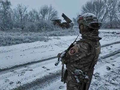 کنترل شهرکی دیگر در اوکراین را به دست گرفتیم