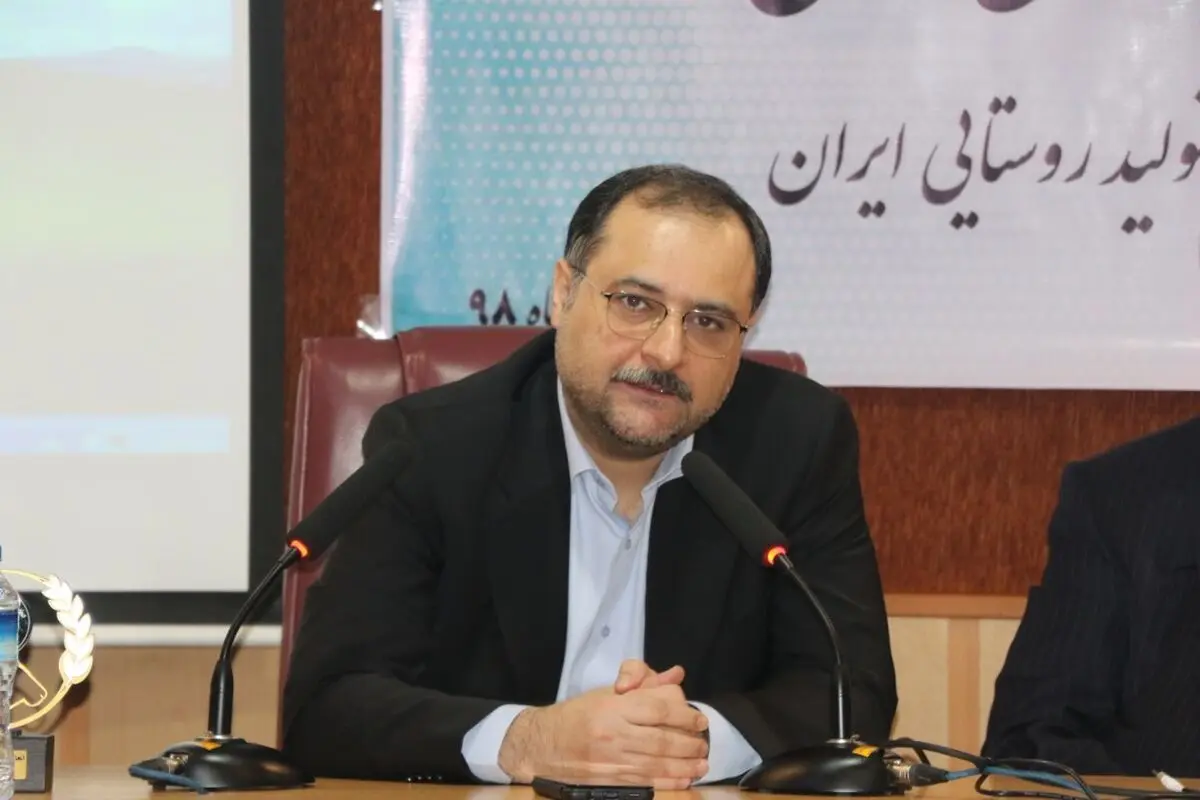 Iran Rural Cooperatives Are on the Path to the Sustainable and Smart Supply Value Chain