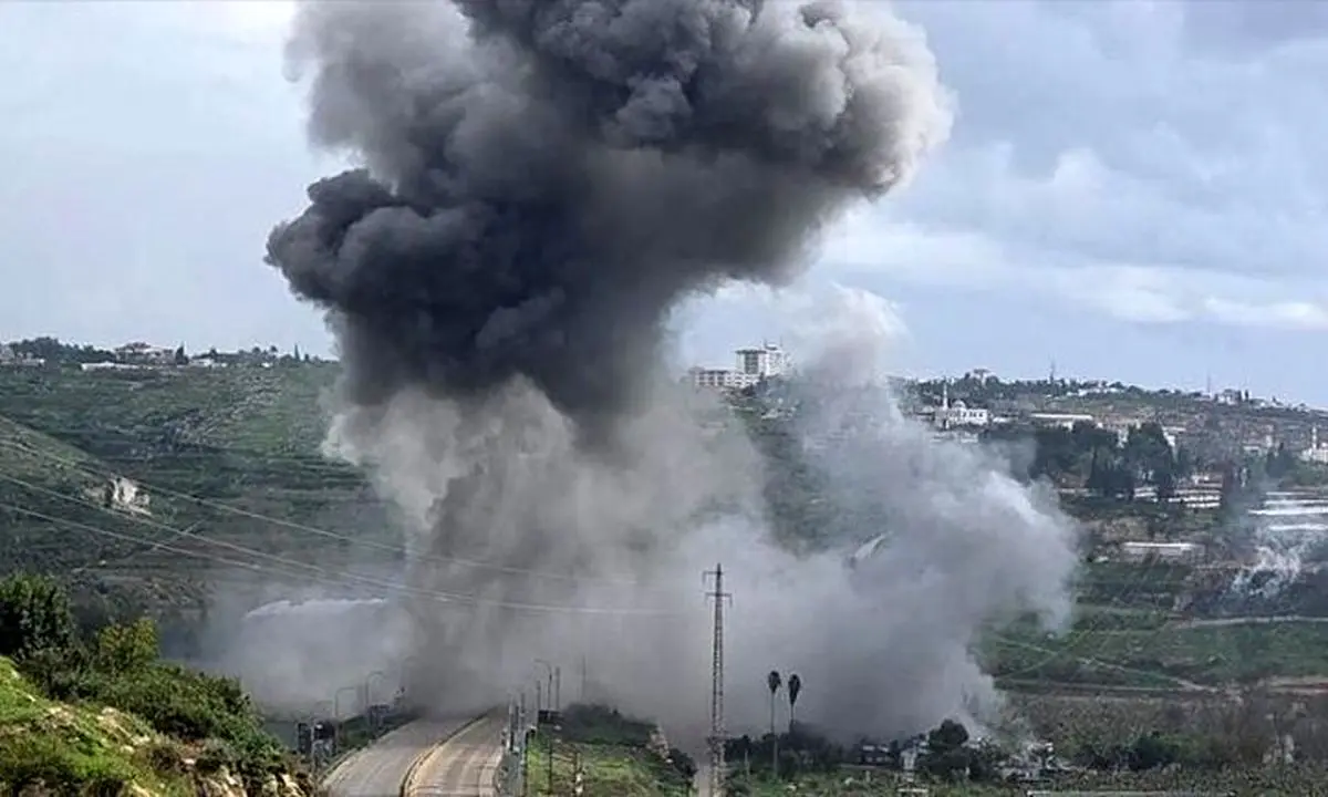 انفجار کنترل‌ شده ‌مهمات در کرمانشاه