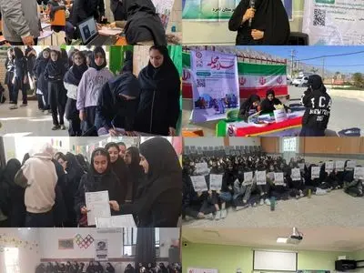 لامرد در مسیر تحول اجتماعی، آغاز رسمی پویش «سلام محله» با مشارکت گسترده مردمی