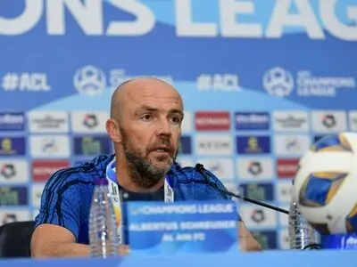 جدایی سرمربی النصر قطعی شد