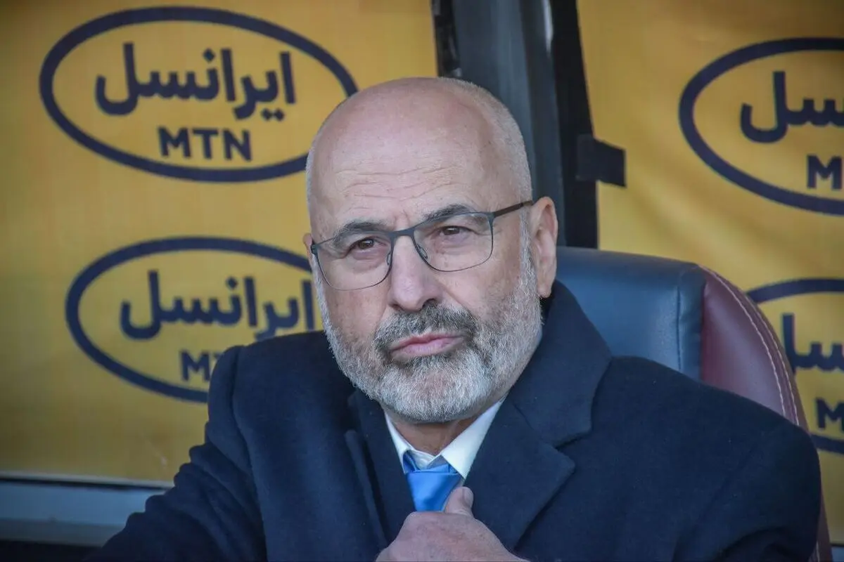 مسائل مالی سرمربی استقلال را به سمت مخالفت سوق داد