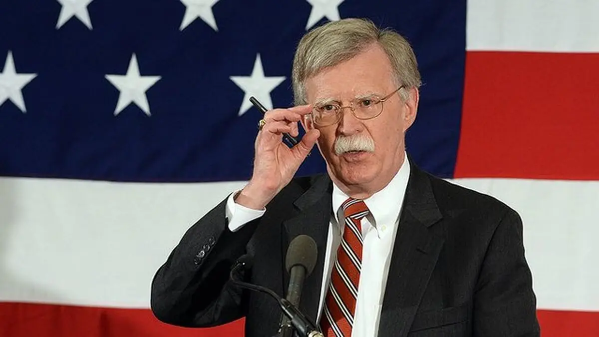 EU has to choose between Iran and US: Bolton
