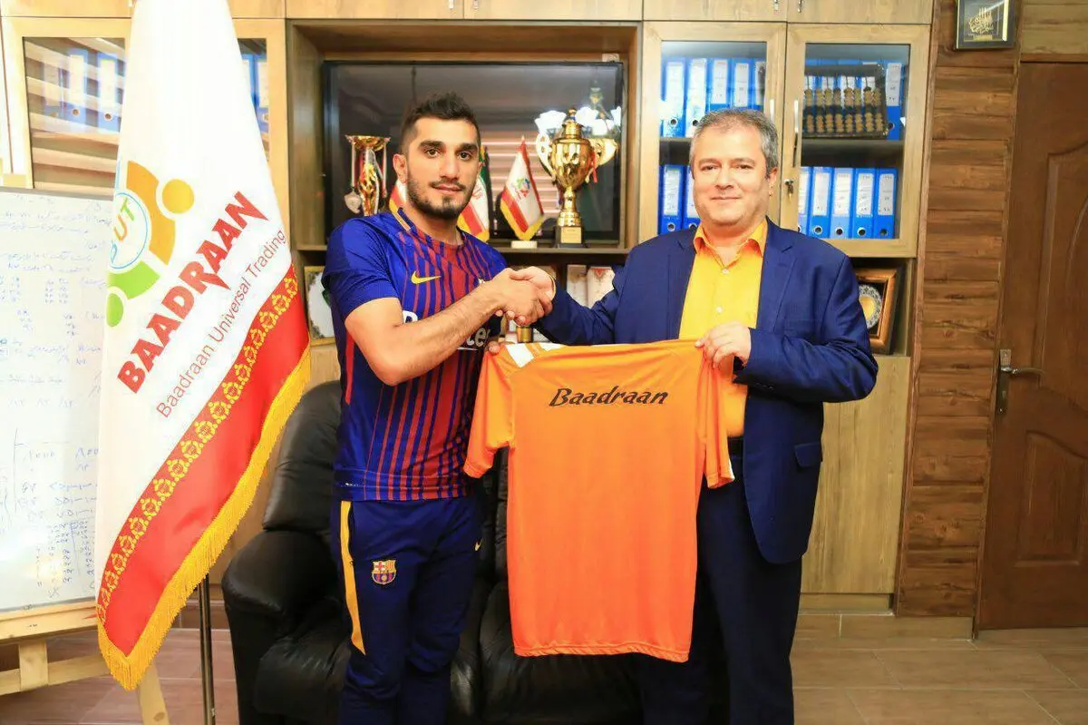 بادران دو بازیکن جدید جذب کرد