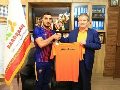 کوچ مدافع سابق پرسپولیس به به لیگ یک