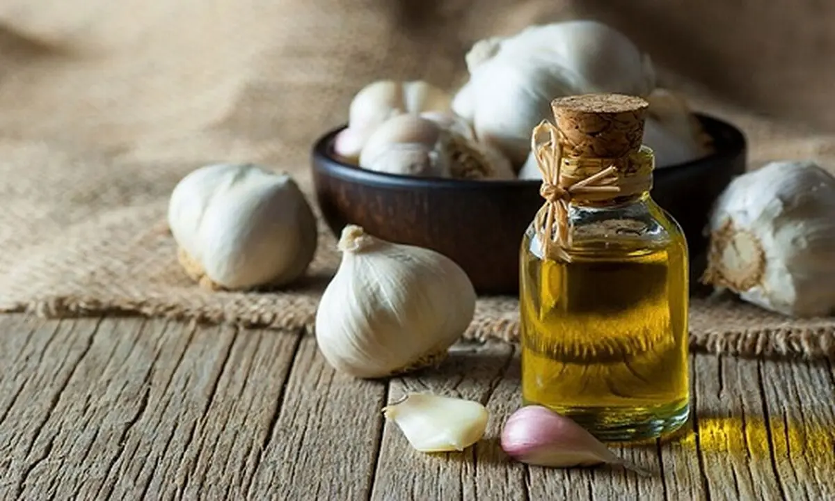  سیر و ۵ دستورالعمل برای کاهش وزن