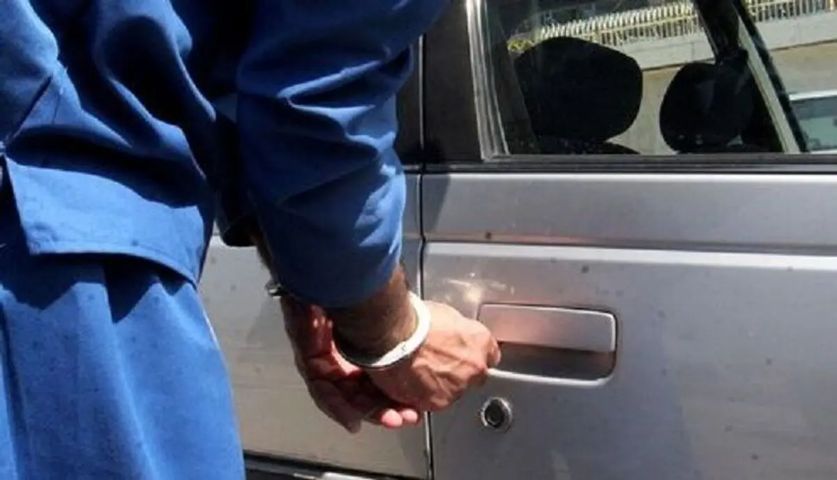 دستگیری متهمان سرقت لوازم داخل خودرو در نیشابور/ رمزگشایی از 12 فقره دستبرد به وسایل نقلیه