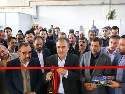 فاز یک کارخانه کنسانتره مشهد افتتاح شد