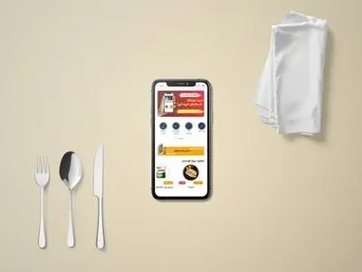 راحت و خوشمزه، سرویس جدید سفارش آنلاین غذا در کرمان از فودسنتر