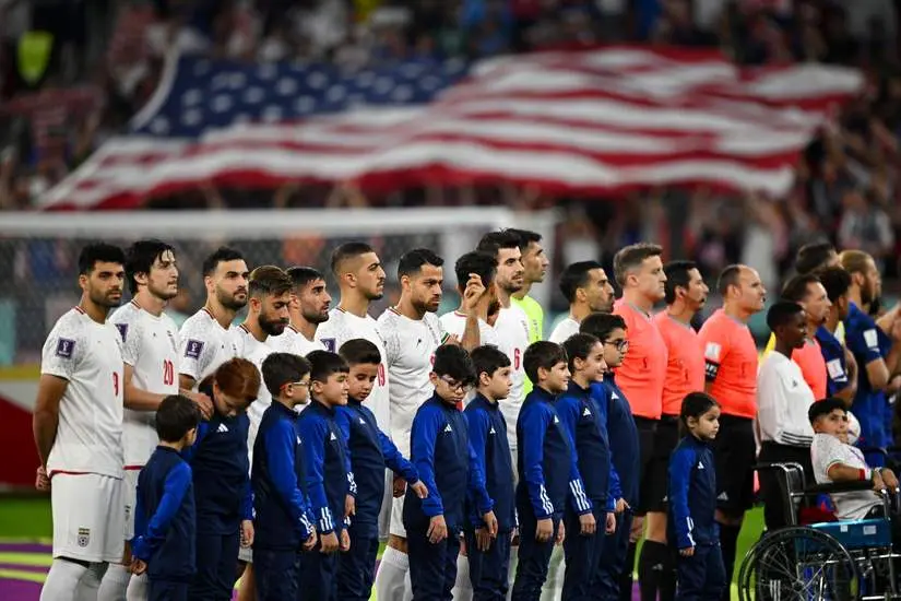 IR Iran v USA_ Group B - FIFA World Cup Qatar 2022 (15)