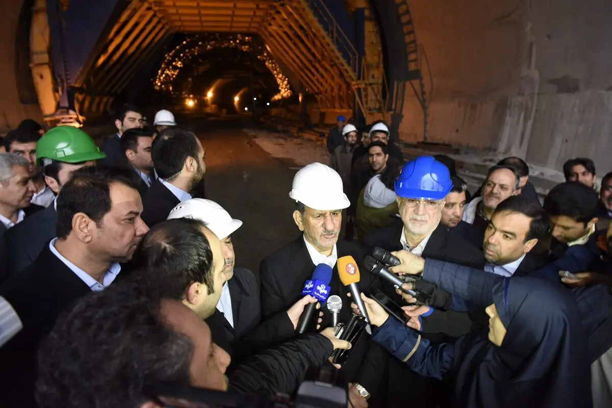 تأخیر در بهره برداری از فاز اول بزرگراه شهید همت کرج/ تکمیل بخشی از طرح‌های مهم کشور از طریق منابع خارجی