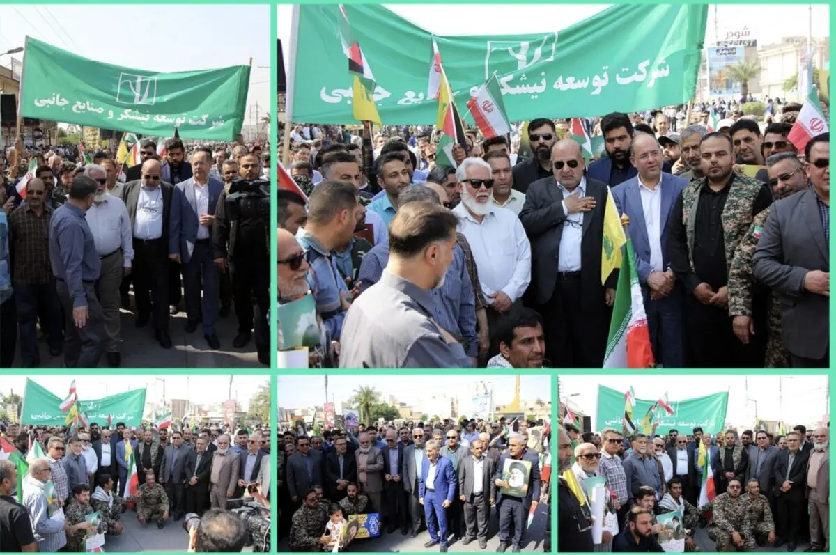 نیشکری‌ها پرشورتر از همیشه آمدند