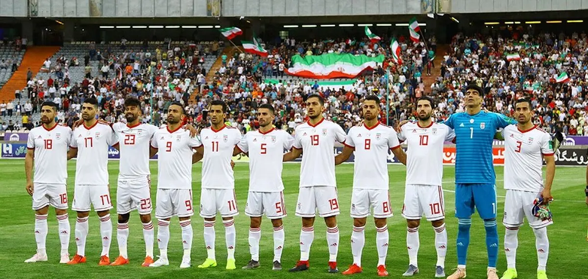اعلام زمان دیدار کره جنوبی و ایران