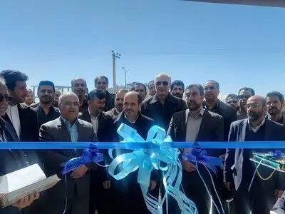 افتتاح ۷۰ پروژه خدماتی و اقتصادی در شهرستان سمیرم 