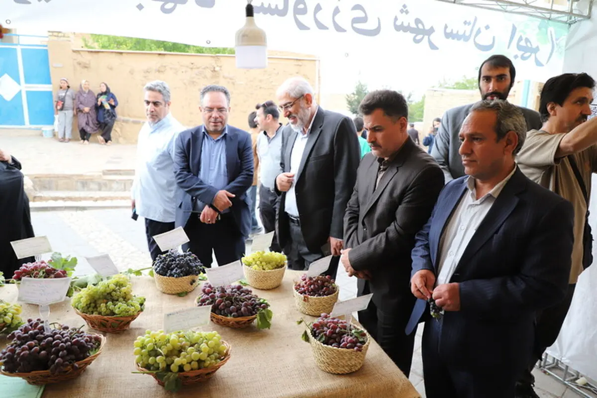 روستای درسجین در مسیر ثبت جهانی