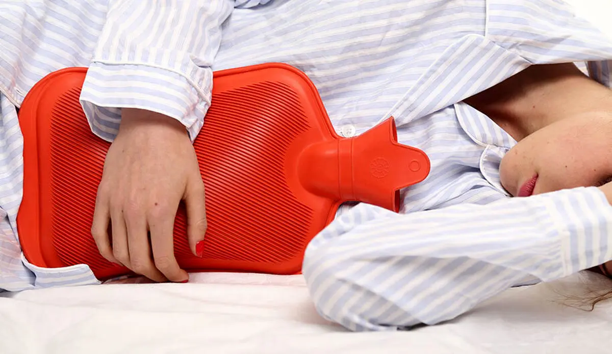 چرا درد قاعدگی در بعضی خانم‌ها شدید است؟