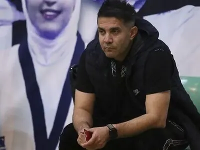 بهزاد خداداد سرمربی تیم ملی تکواندو یونان شد 