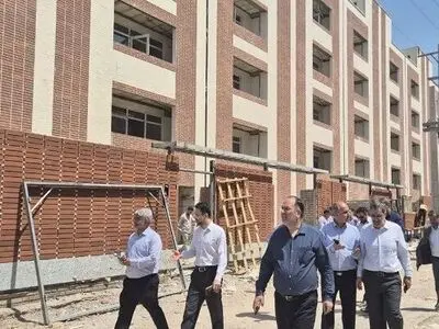 مردم در انتظار تکمیل طرح‌های مسکن مهر هستند/متعهدیم به اتمام طرح مسکن مهر خوزستان هستیم