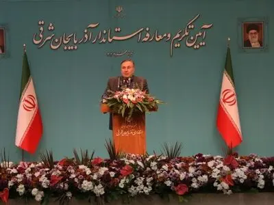 آذربایجان شرقی در رتبه ۲۶ سرمایه گذاری کشوری قرار دارد / کارگروه مولدسازی استان را فعال کنید 