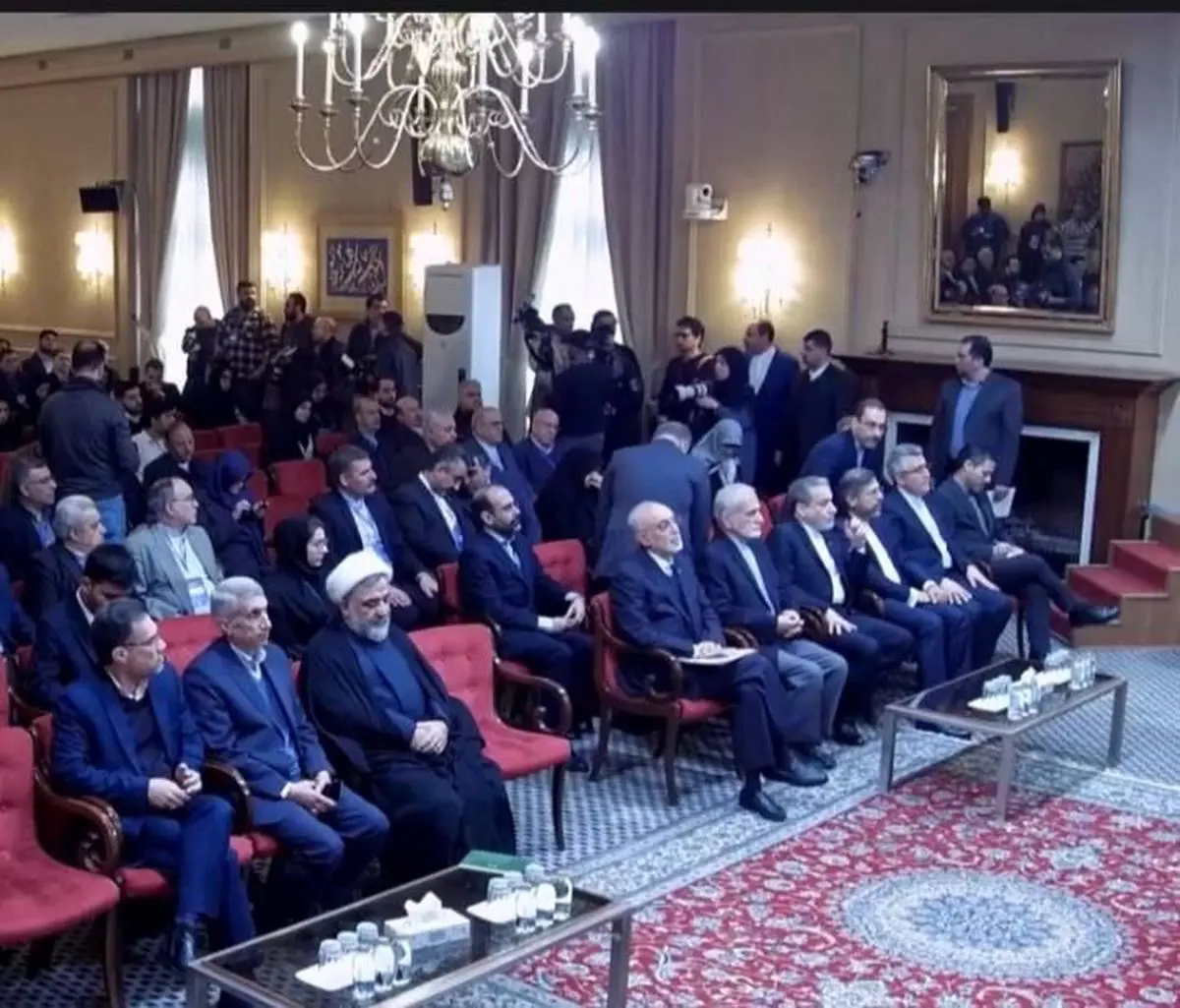 برگزاری اولین کنگره ملی سیاست خارجی و تاریخ روابط خارجی