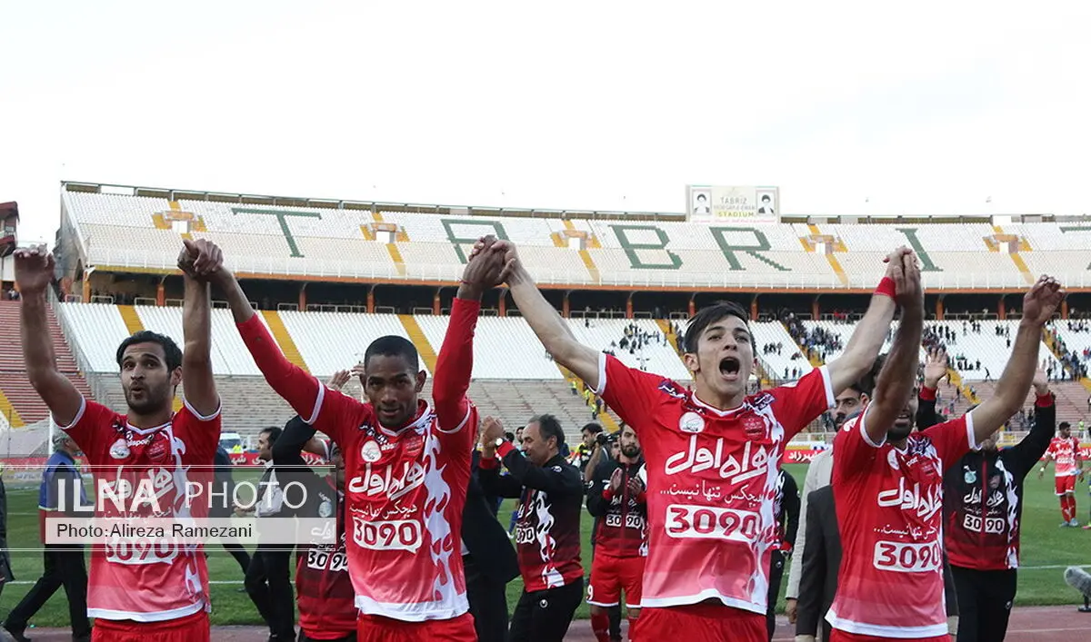زمان آغاز تمرینات پرسپولیس برای فصل شانزدهم مشخص شد