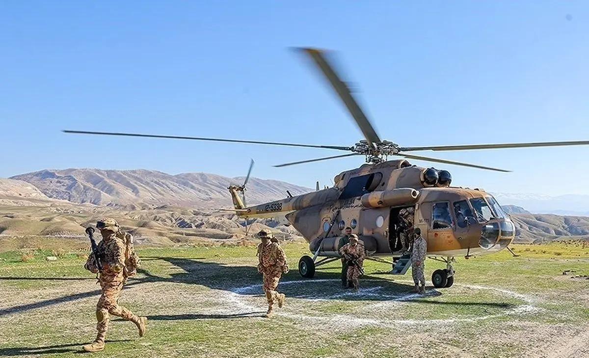  إيران تطلق مناورة دفاع جوي لحماية مركز نطنز النووي 