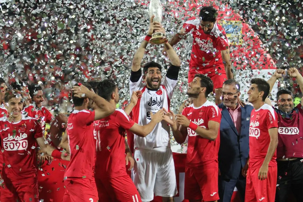رسمی؛ پرسپولیس برنده سوپرجام شد
