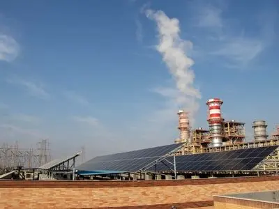 بهره‌برداری از نیروگاه خورشیدی ۷۵ کیلوواتی فجر انرژی خلیج‌فارس