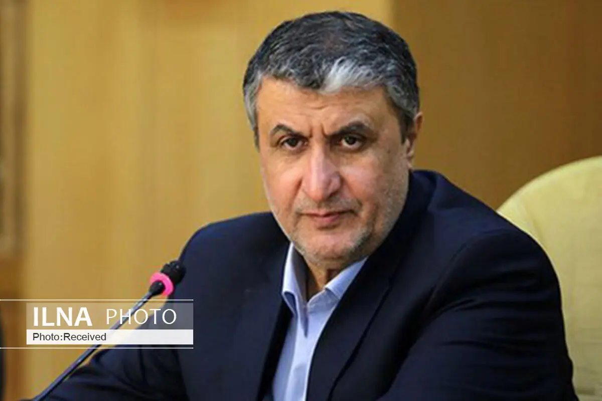  رئیس سازمان انرژی اتمی صعود تیم ملی فوتبال به جام جهانی ۲۰۲۲ را تبریک گفت