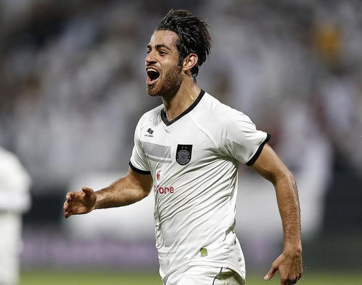 پورعلی‌گنجی در تیم منتخب هفته قطر (عکس)