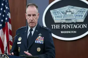 مقام‌ پنتاگون: اروپا باید مسئولیت حمایت از اوکراین را بر عهده بگیرد