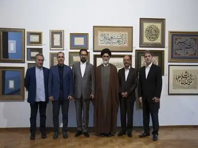  هنرمندان پیشتازان همراهی با مردم در دشواری‎ها هستند