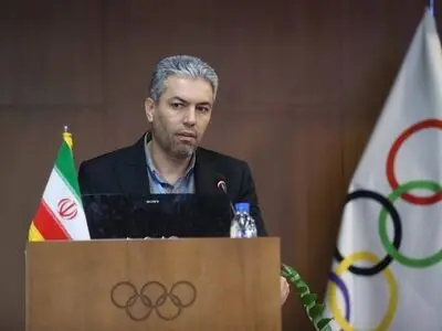 هاشم کندی رییس فدراسیون دوچرخه‌سواری شد