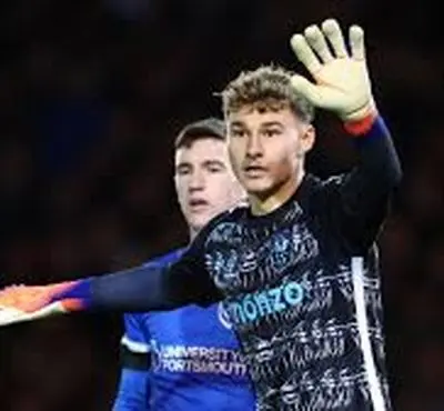 ویدئو: پاس گل دروازه‌بان کاونتری سیتی در مصاف با میدلزبورو