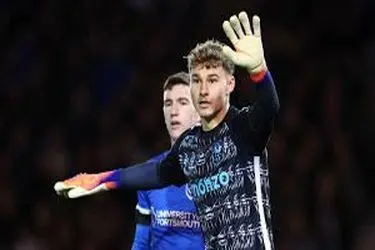 ویدئو: پاس گل دروازه‌بان کاونتری سیتی در مصاف با میدلزبورو