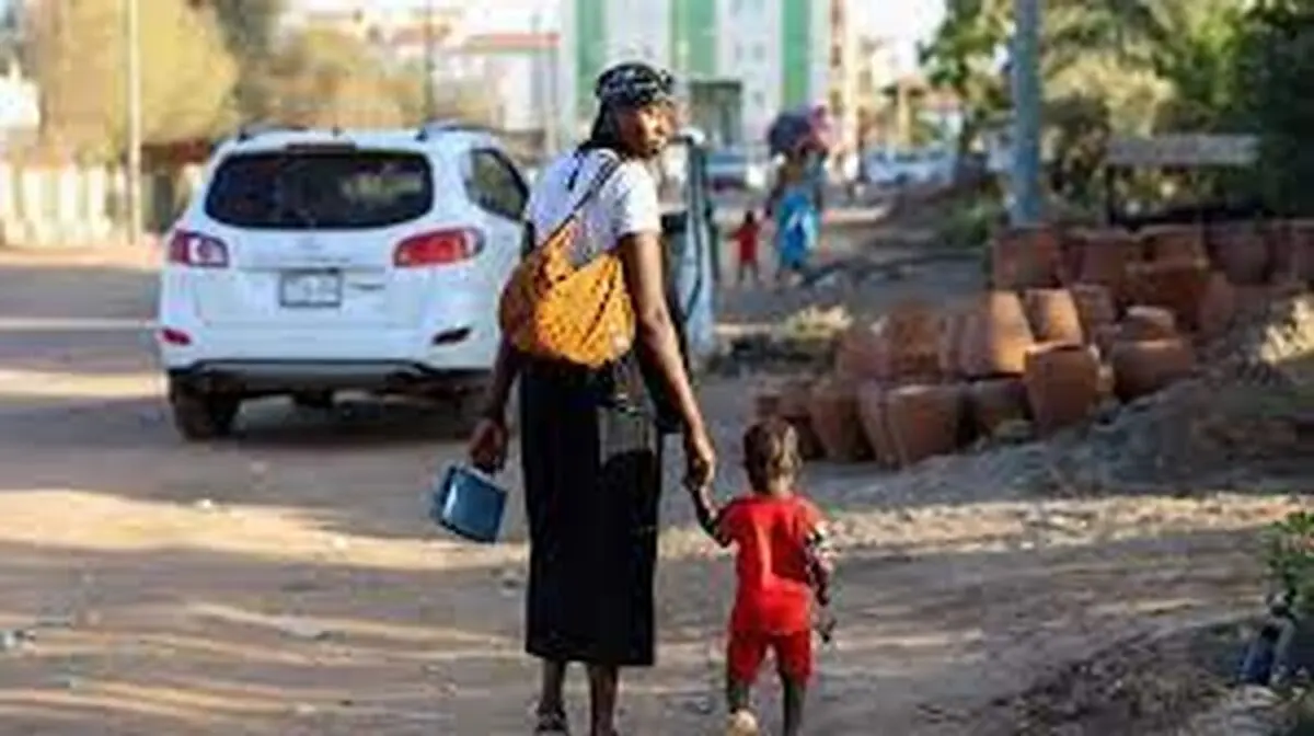 هشدار برنامه جهانی غذا درباره خطر وقوع قحطی در سودان 