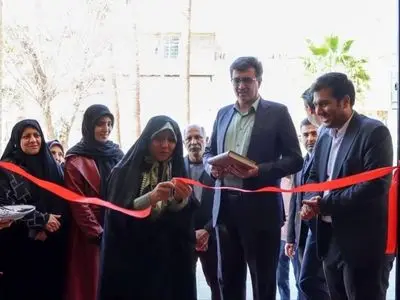 خانه صنایع‌دستی کاروانج در یزد به بهره‌برداری رسید