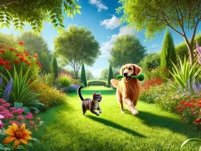 10 نکته ضروری برای نگهداری سگ و گربه
