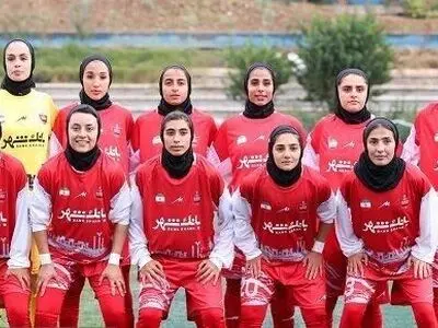 اولین پیروزی زنان پرسپولیس خاطره‌انگیز شد: ثبت در تاریخ با ۴ گل
