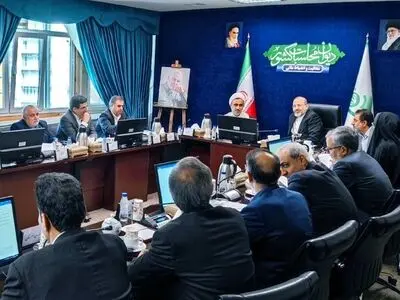 برگزاری جلسات مستمر دیوان محاسبات برای تهیه تفریغ بودجه ۱۴۰۱