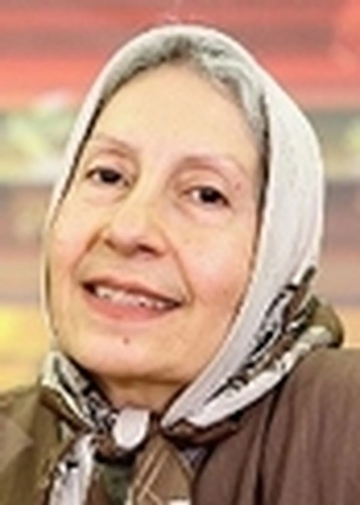 خوش آمدگویی شیرین یزدانبخش به تماشاگران جشنواره تئاتر فجر