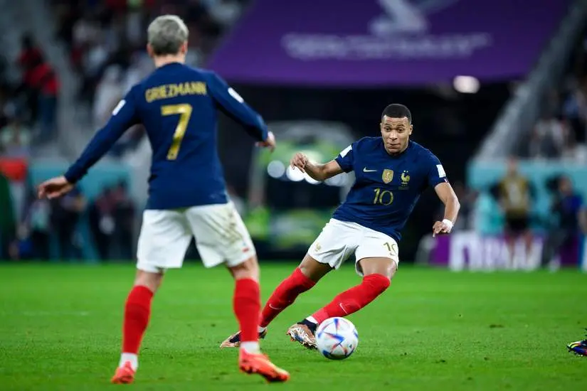 France v Poland_ Round of 16 - FIFA World Cup Qatar 2022 (30)