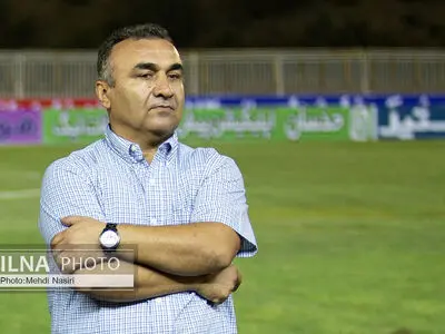 ویدئو: وداع تلخ با پیکر نادر دست نشان در ورزشگاه وطنی قائمشهر