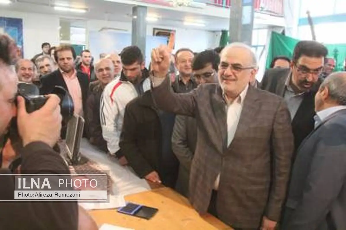 مردم باشرکت در انتخابات مشتی بر دهان استکبارخواهندزد