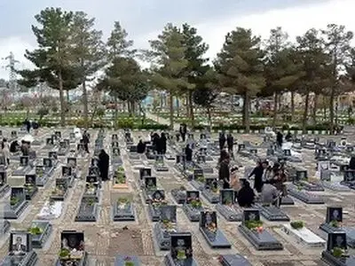 مردم پنجشنبه آخر سال از حضور در آرامستان‌ها خودداری کنند
