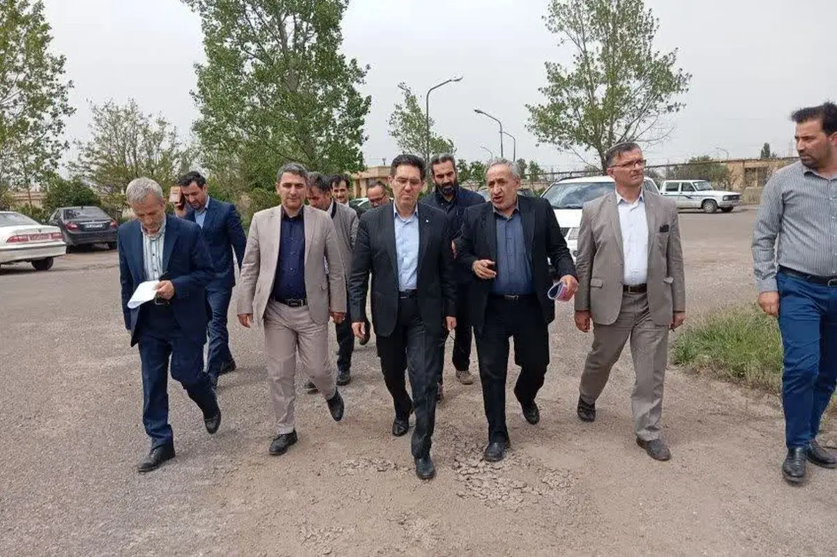 کارخانه صنایع تبدیلی سیب زمینی در اردبیل راه اندازی می شود