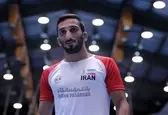 حادثه تلخ برای کشتی‌گیر ملی‌پوش؛ یخکشی در بیمارستان بستری شد