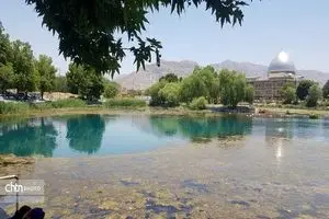 چشمه برم لردگان ظرفیت‌های قابل‌توجهی برای جذب گردشگر دارد