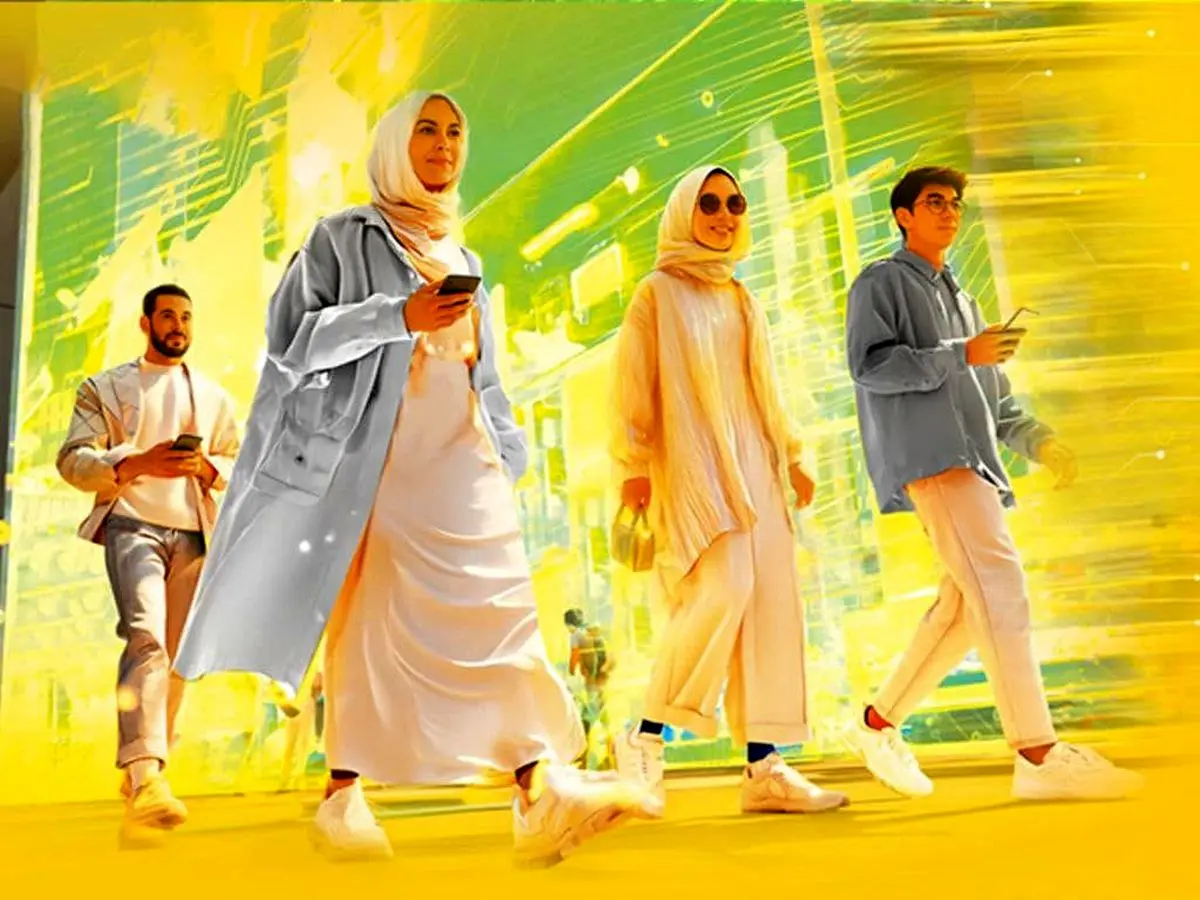 ایرانسل «جریانساز آینده هوشمند» در الکامپ ۱۴۰۴
