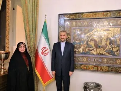 سفیر ایران در برونئی دارالسلام با امیرعبداللهیان دیدار کرد